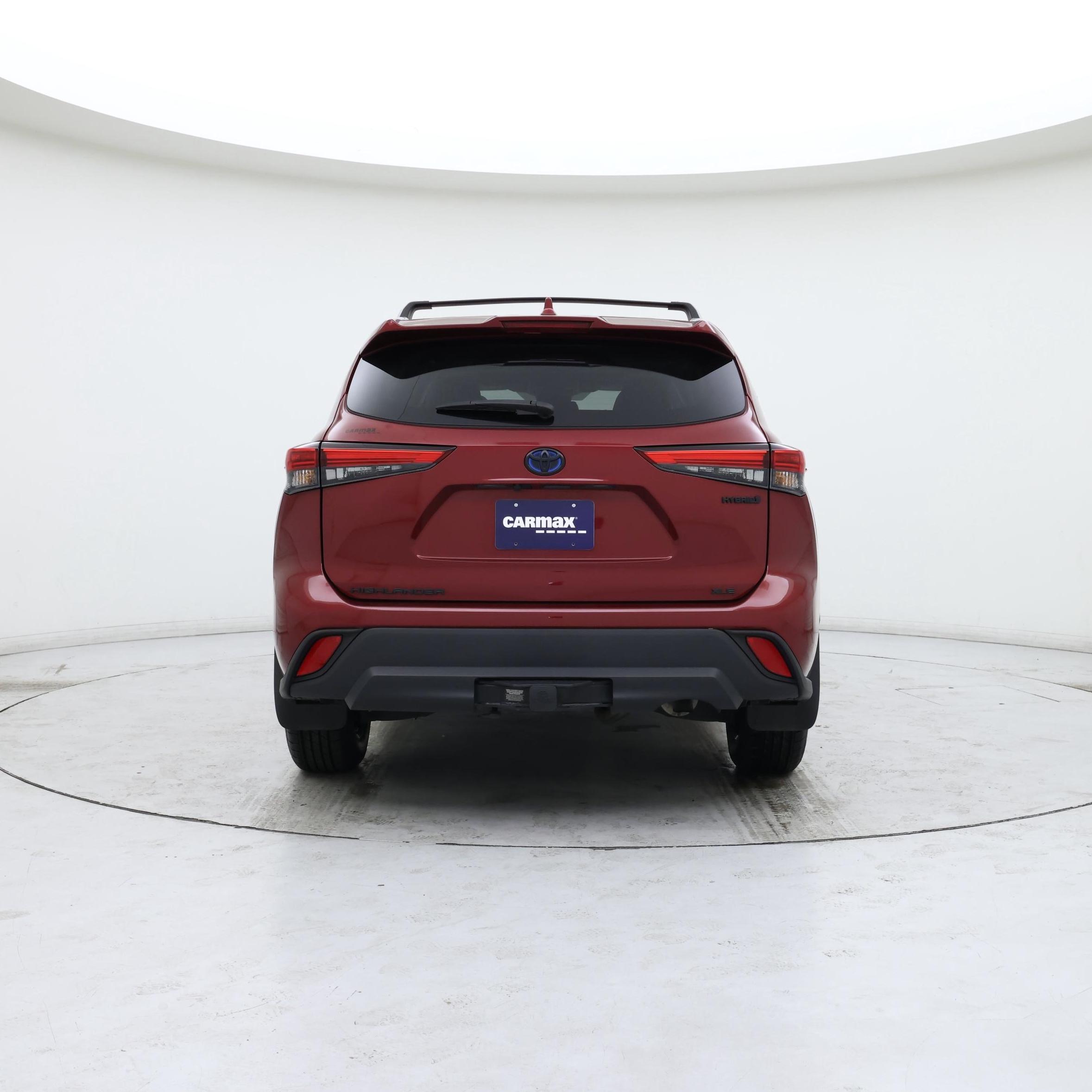 Thumbnail: 2023 Toyota Highlander - 6