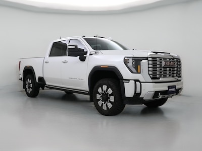 2024 GMC Sierra 2500 Denali