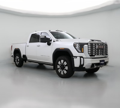 2024 GMC Sierra 2500 Denali