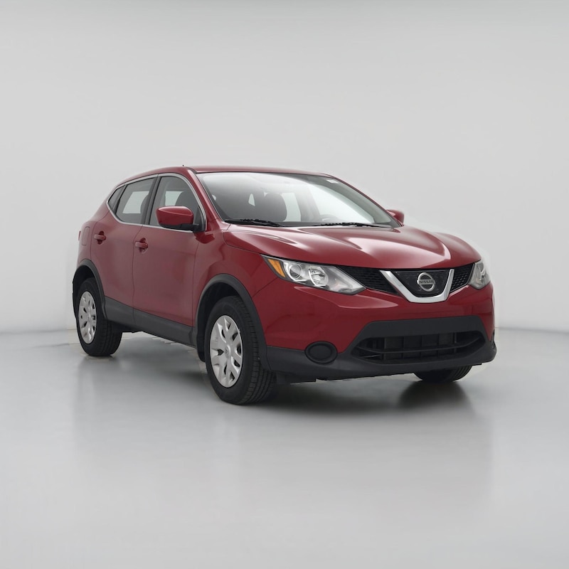 2018 Nissan Rogue Sport S