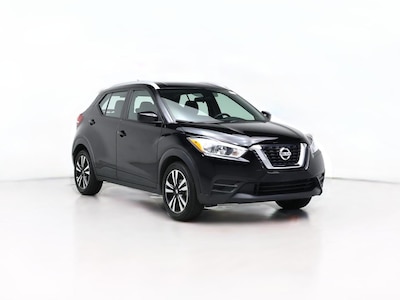 2019 Nissan Kicks SV