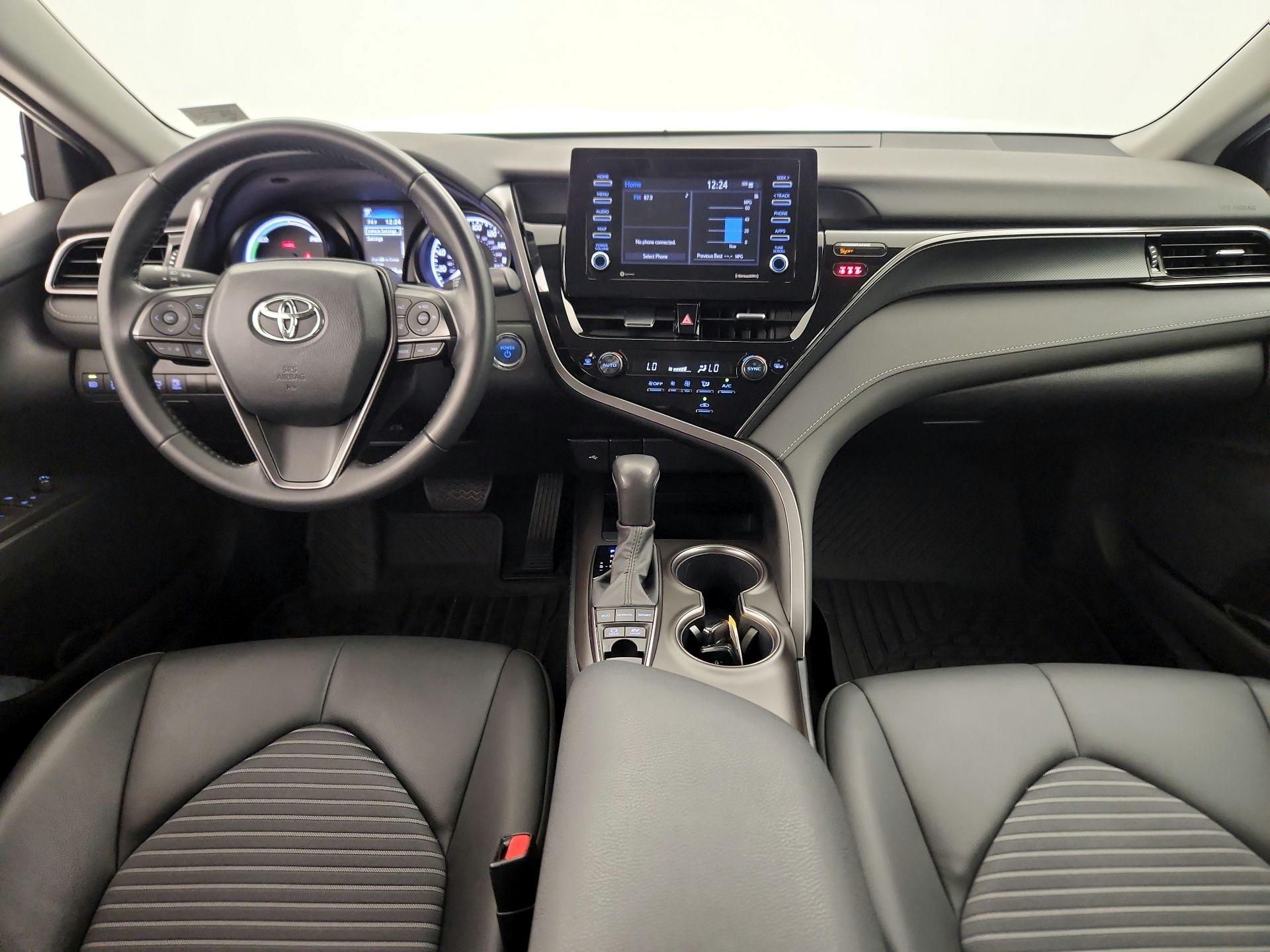 Thumbnail: 2023 Toyota Camry - 9