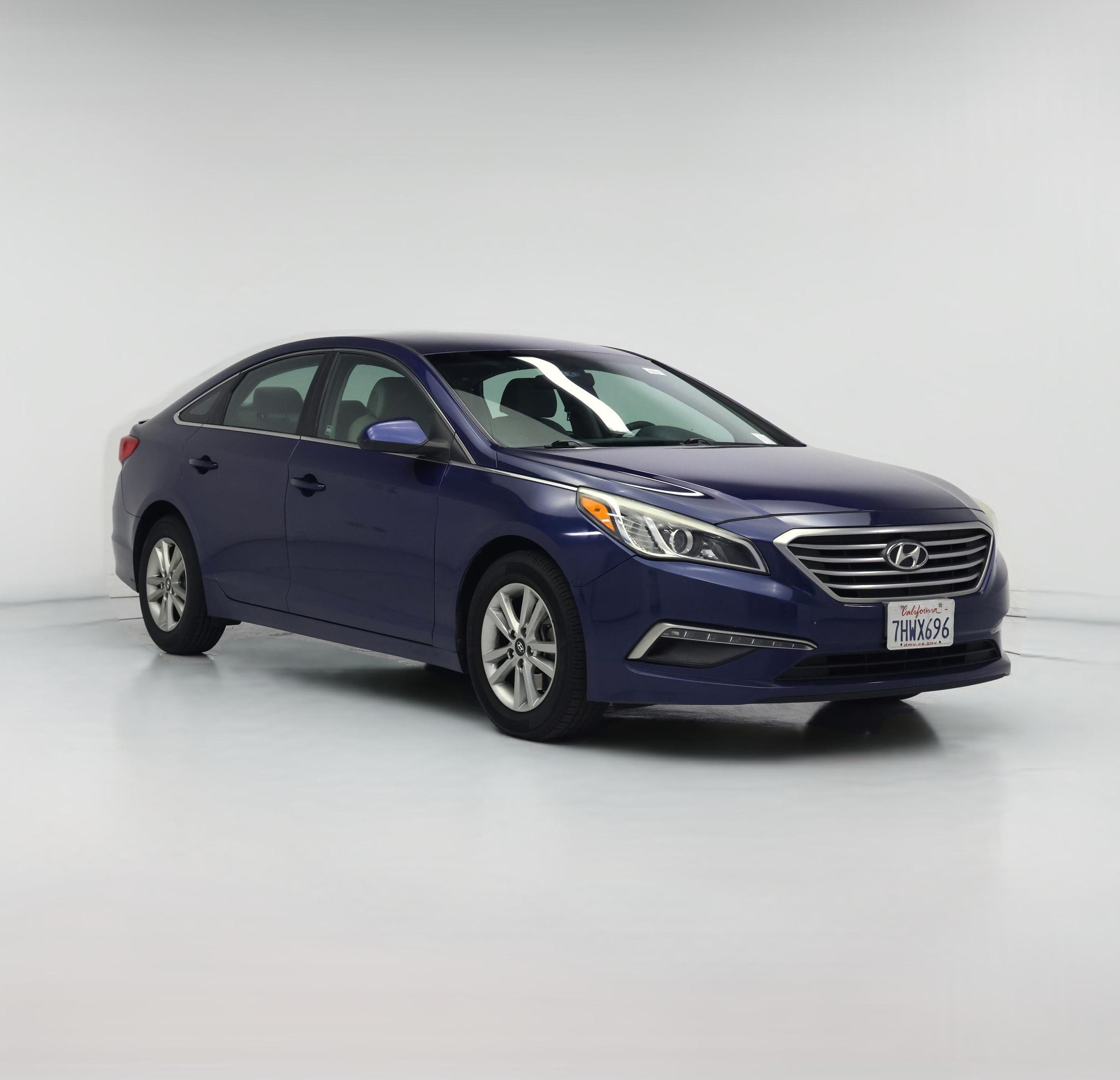 Thumbnail: 2015 Hyundai Sonata - 1