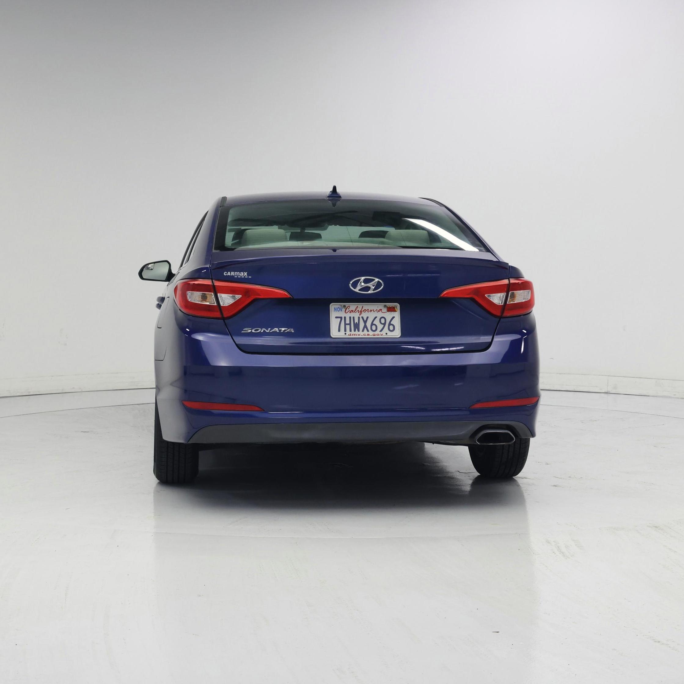 Thumbnail: 2015 Hyundai Sonata - 6