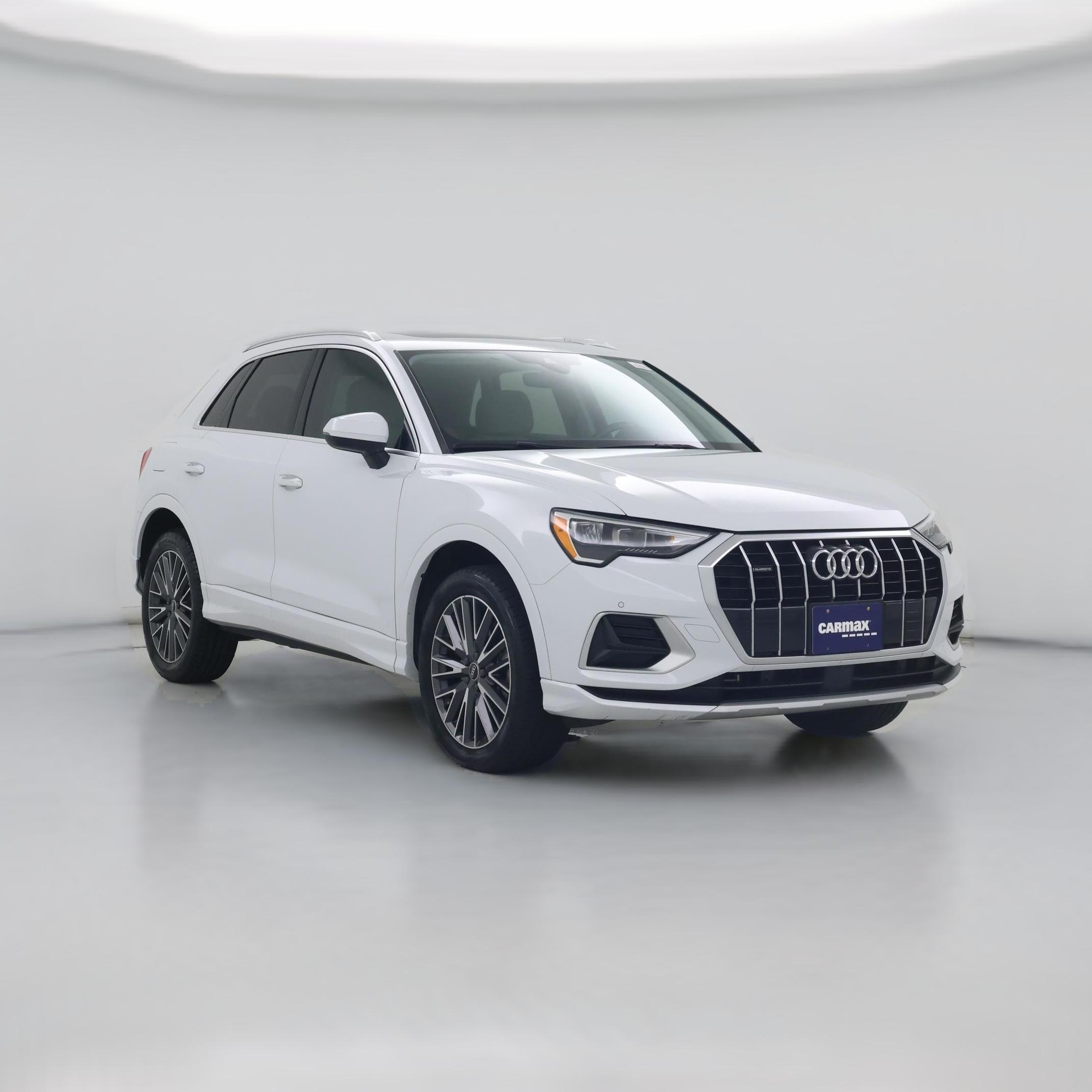 Thumbnail: 2021 Audi Q3 - 1