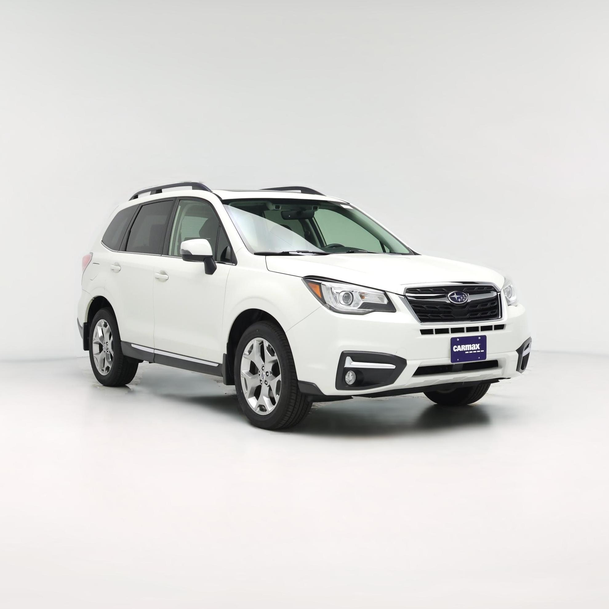 Thumbnail: 2018 Subaru Forester - 1