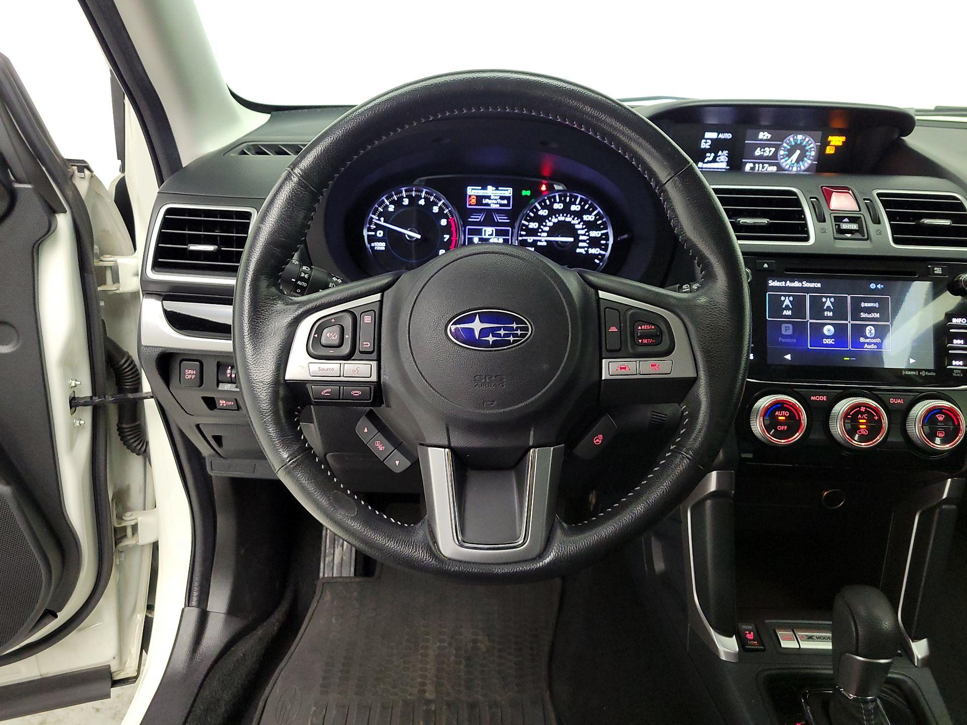Thumbnail: 2018 Subaru Forester - 10
