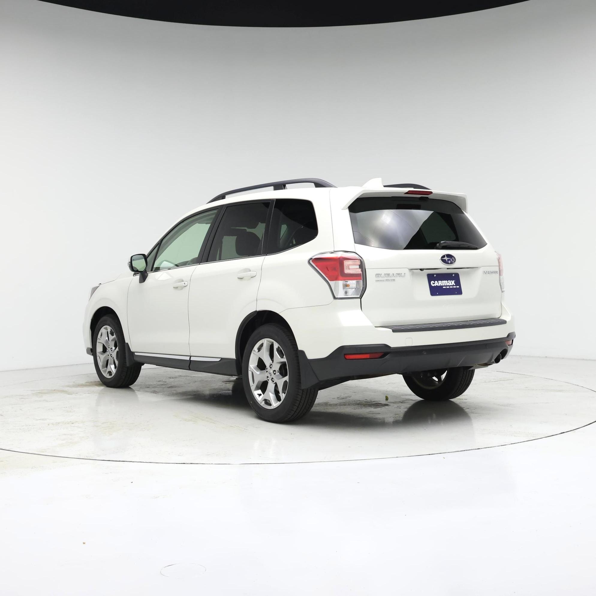 Thumbnail: 2018 Subaru Forester - 2
