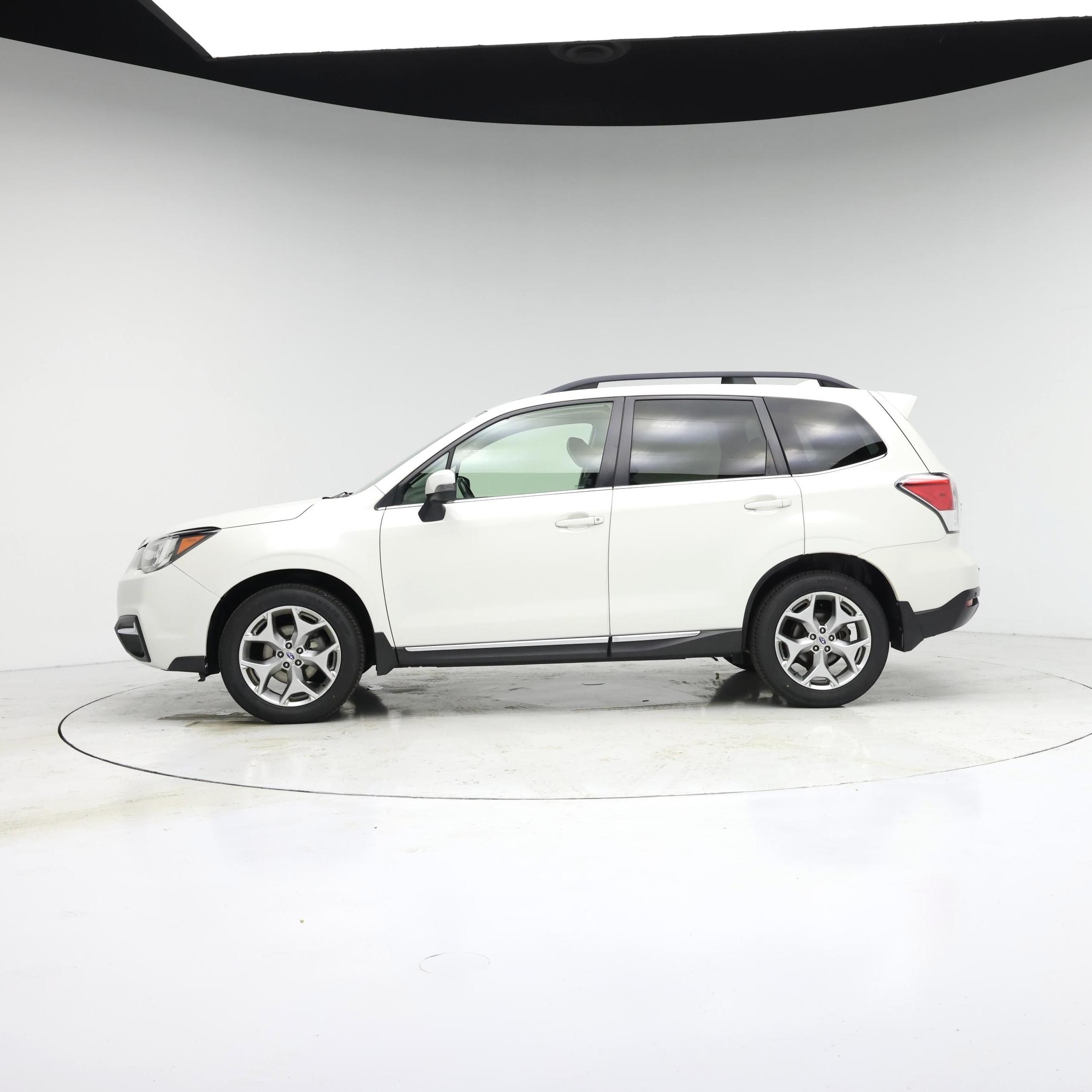 Thumbnail: 2018 Subaru Forester - 3