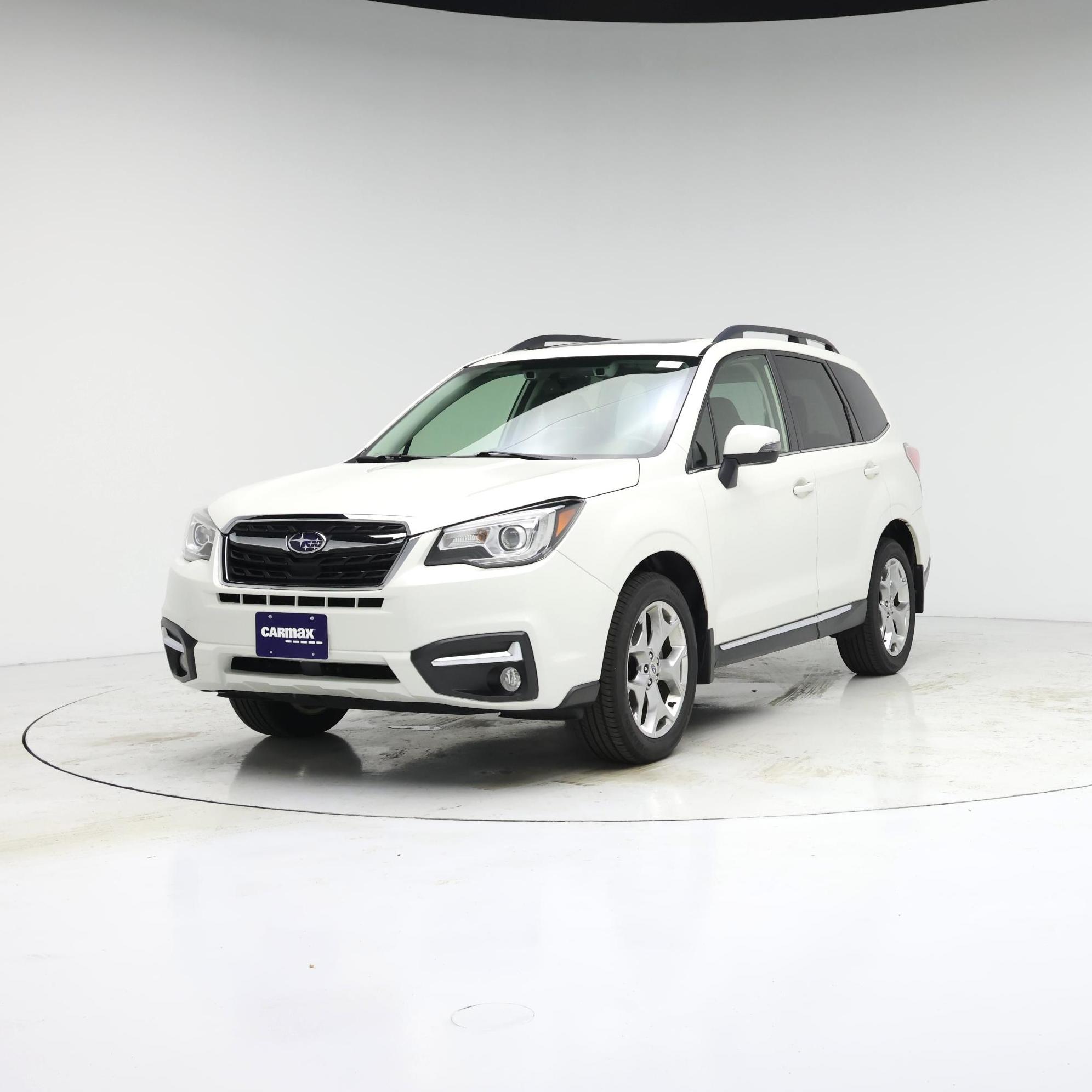 Thumbnail: 2018 Subaru Forester - 4