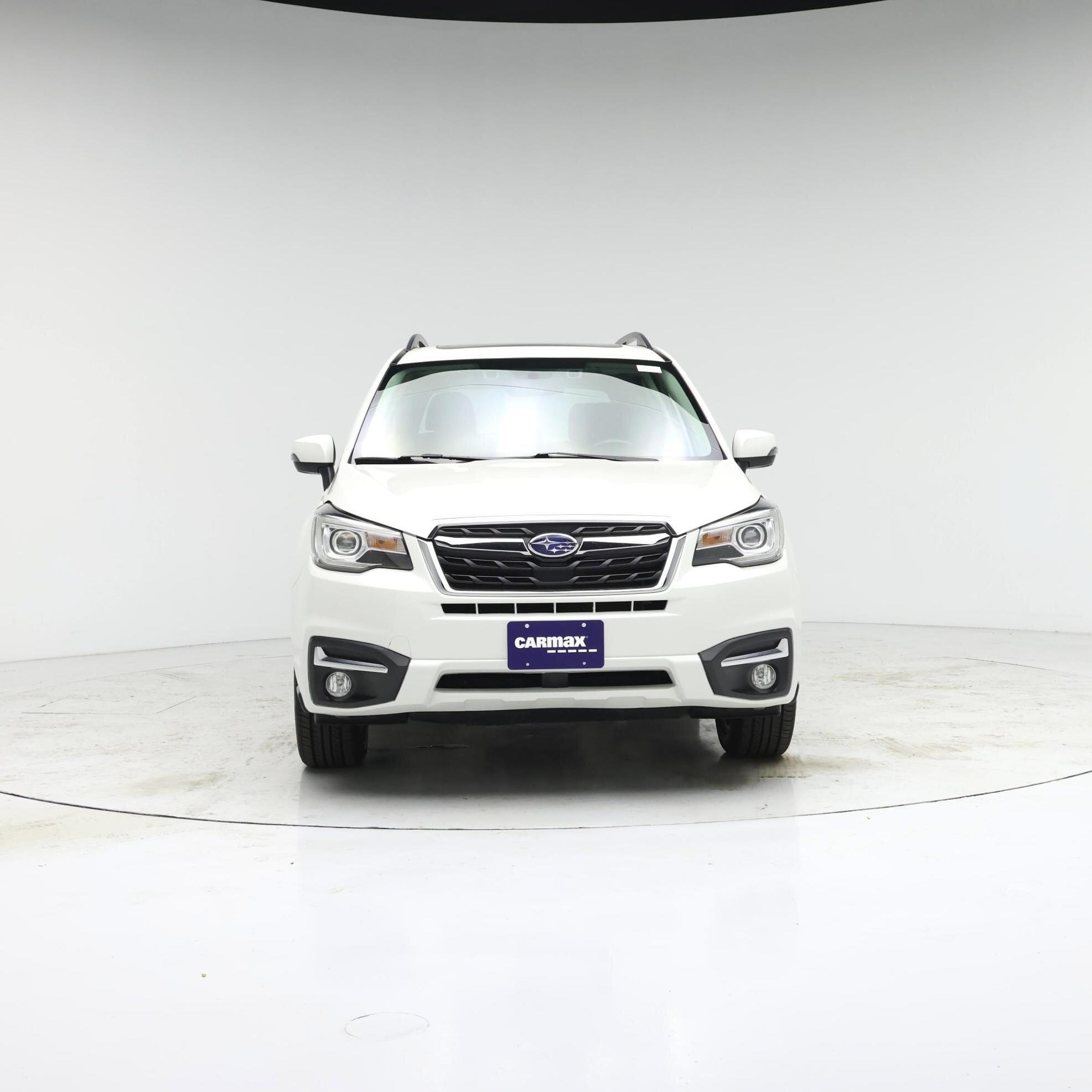 Thumbnail: 2018 Subaru Forester - 5