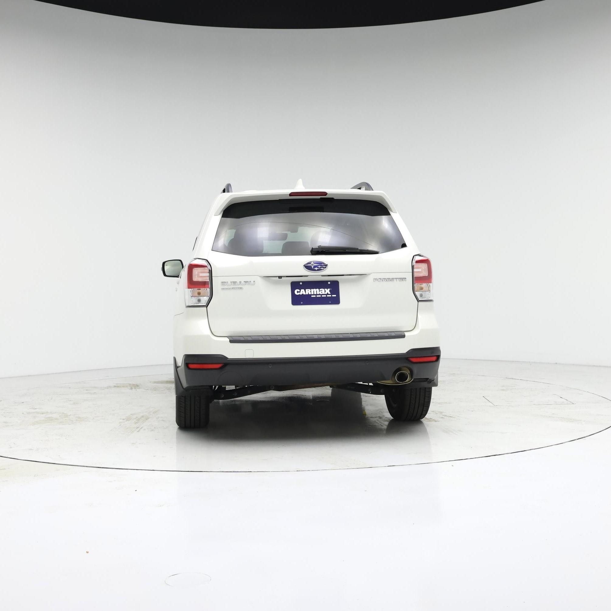 Thumbnail: 2018 Subaru Forester - 6