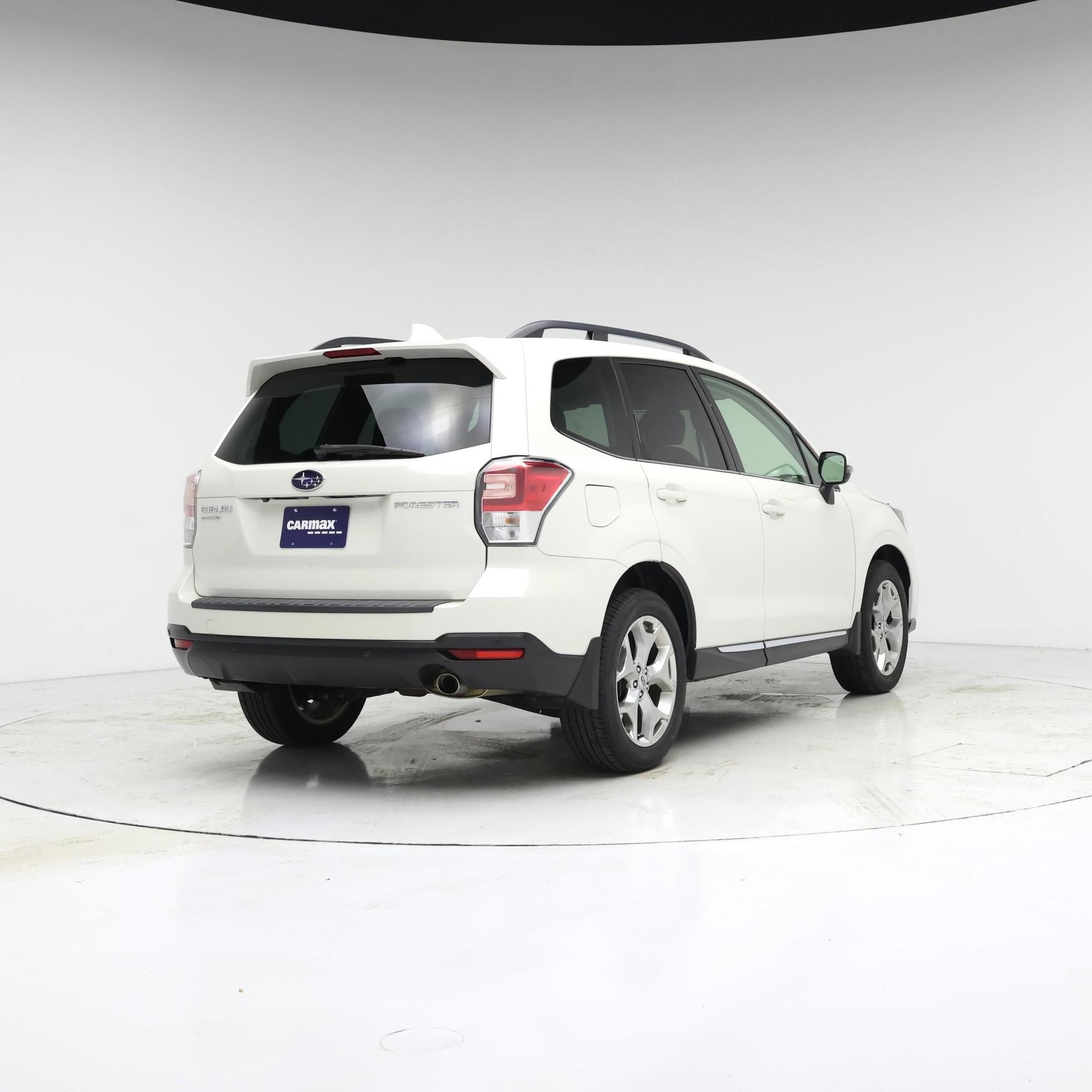 Thumbnail: 2018 Subaru Forester - 8