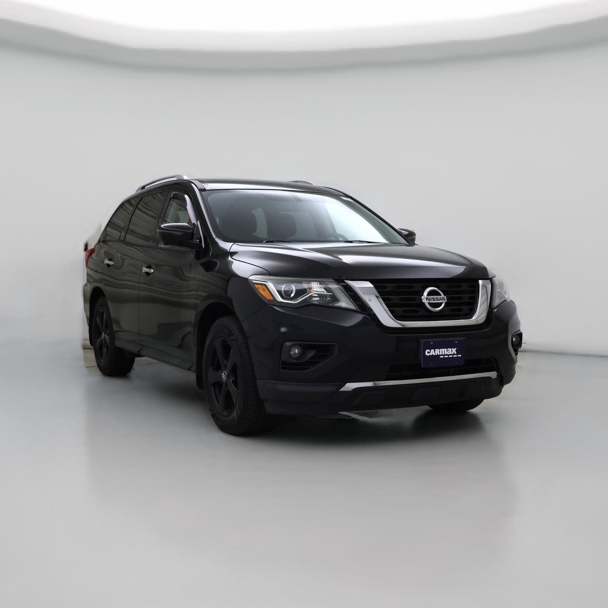 Thumbnail: 2017 Nissan Pathfinder - 1