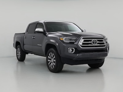 2022 Toyota Tacoma Limited