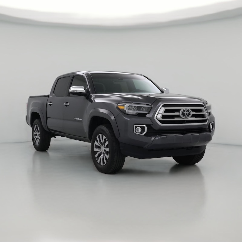 2022 Toyota Tacoma Limited
