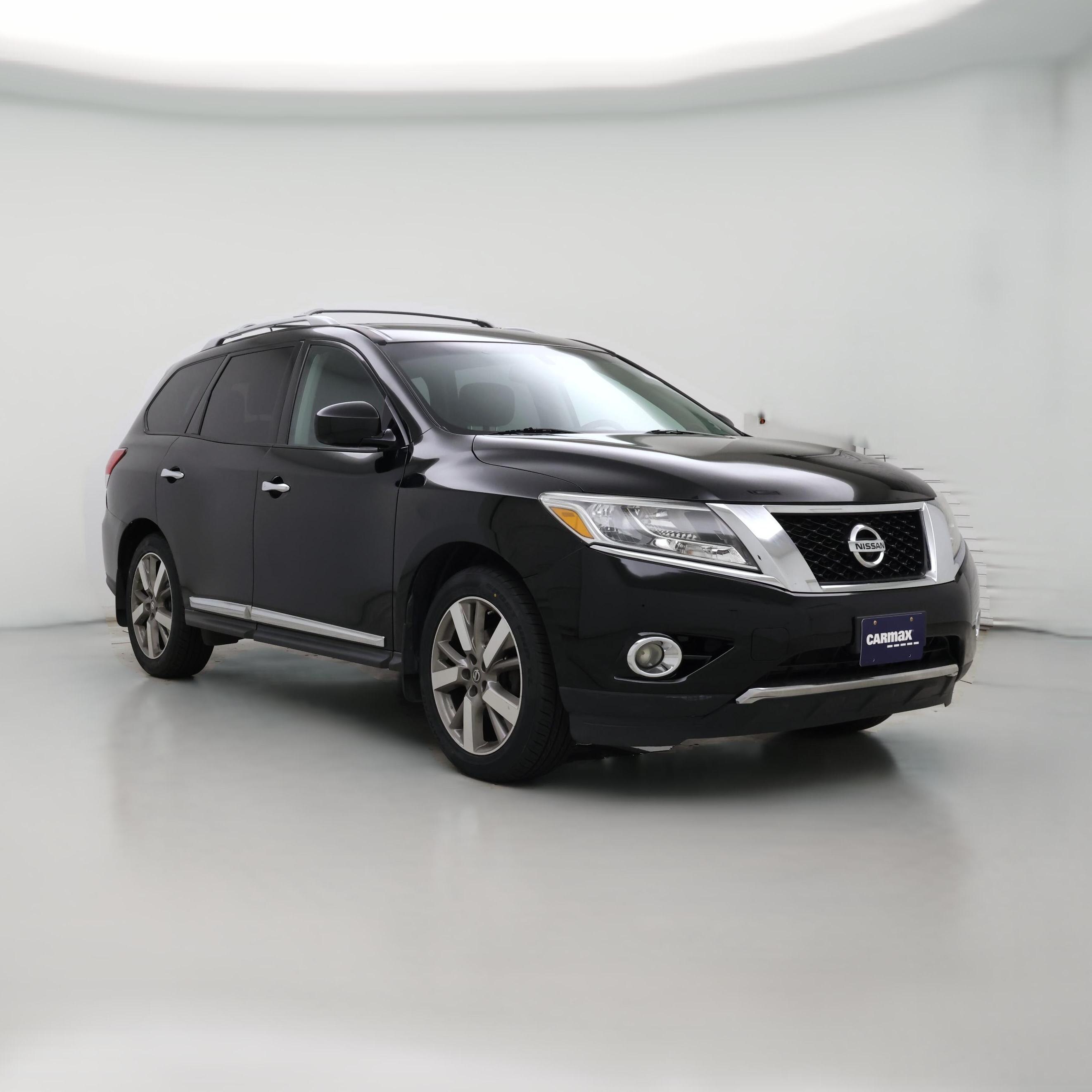 Thumbnail: 2014 Nissan Pathfinder - 1