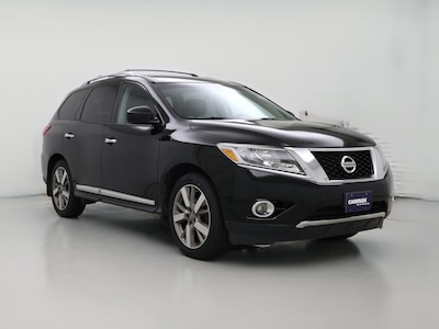 2014 Nissan Pathfinder Platinum