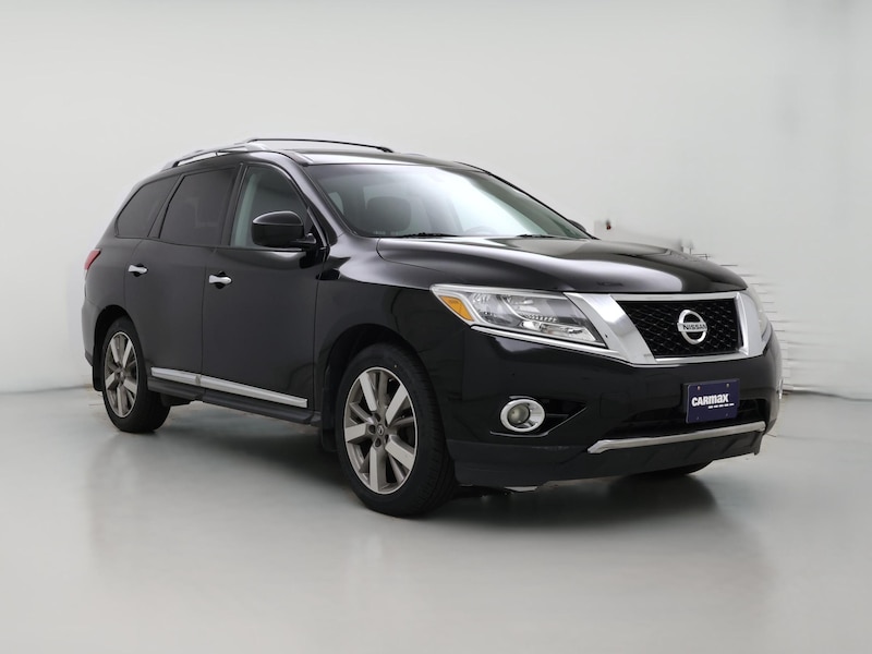 2014 Nissan Pathfinder Platinum -
                  Hartford, CT