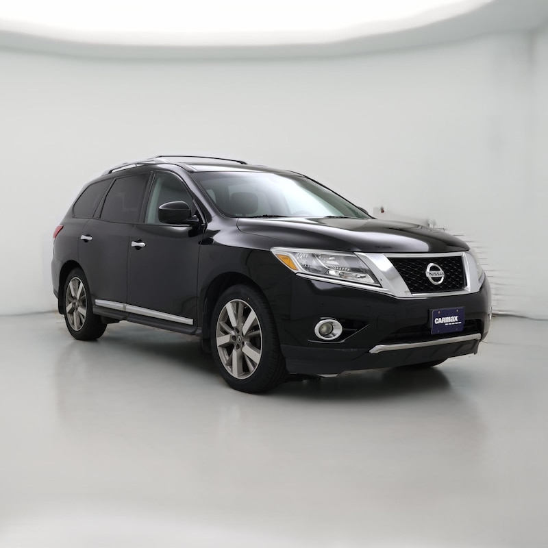 2014 Nissan Pathfinder Platinum