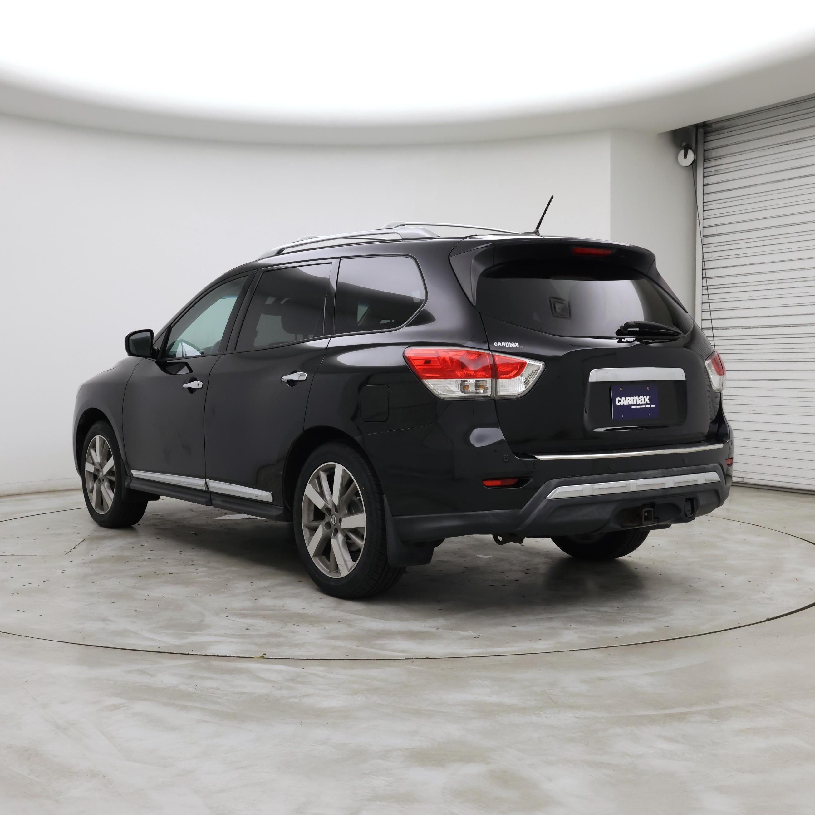 Thumbnail: 2014 Nissan Pathfinder - 2