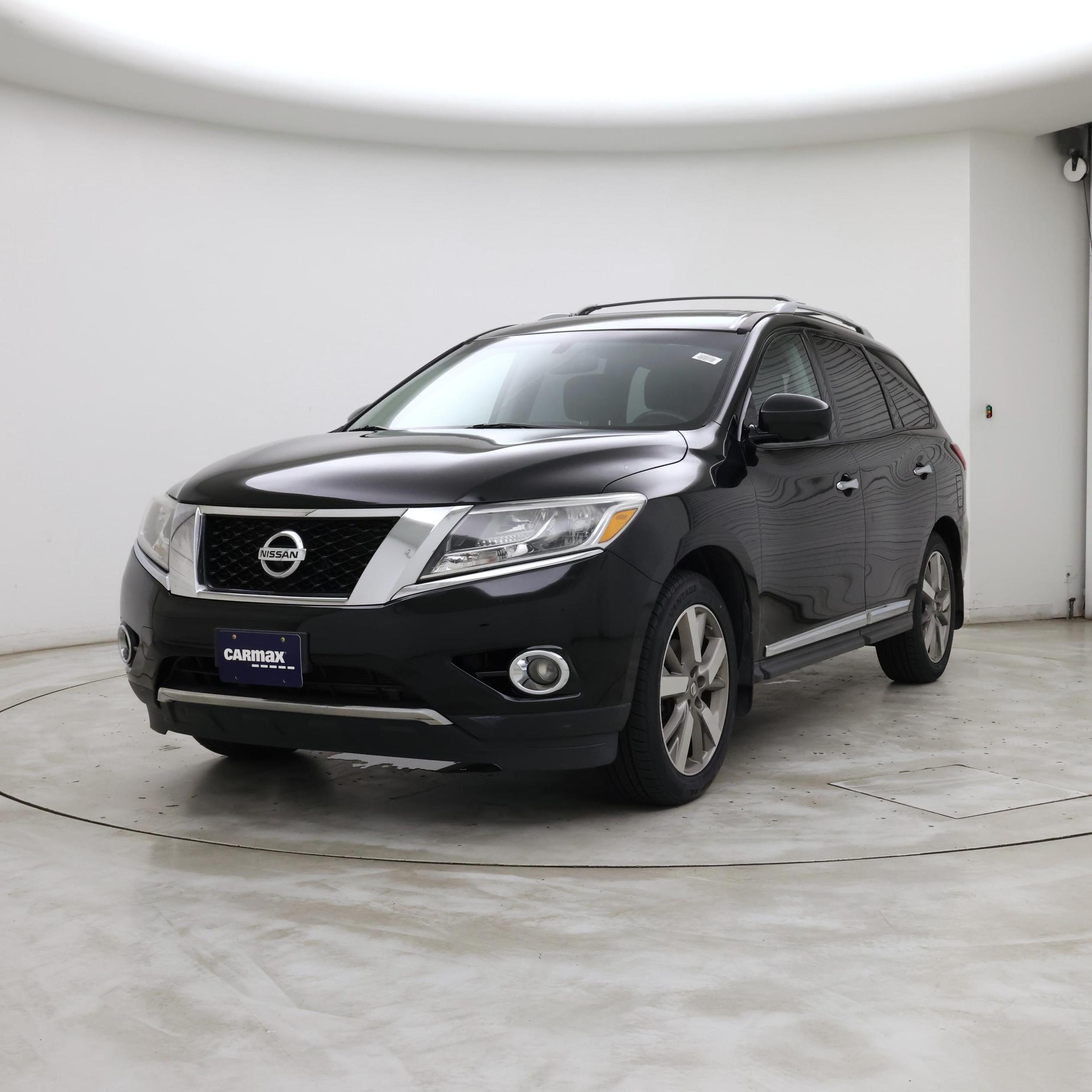 Thumbnail: 2014 Nissan Pathfinder - 4