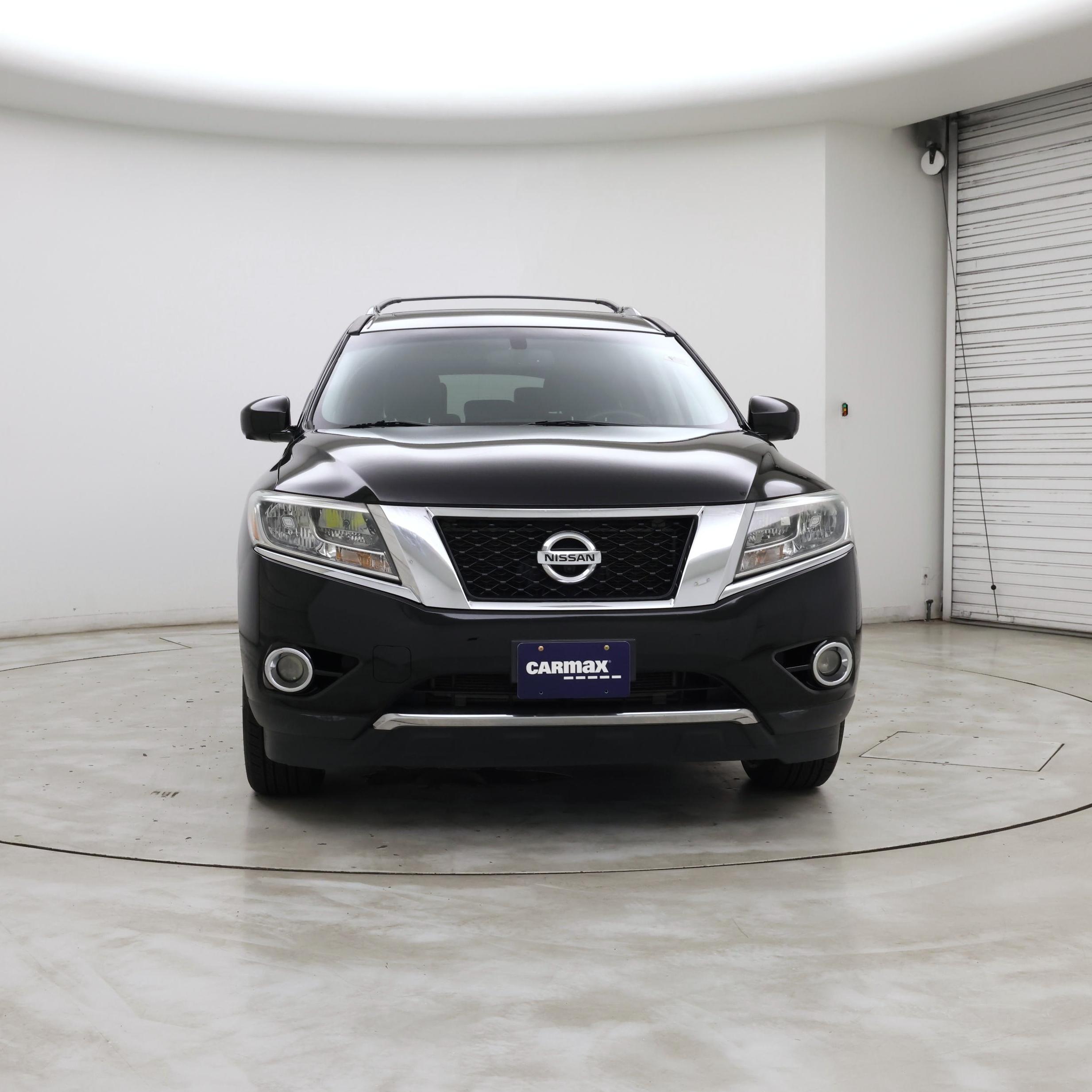 Thumbnail: 2014 Nissan Pathfinder - 5