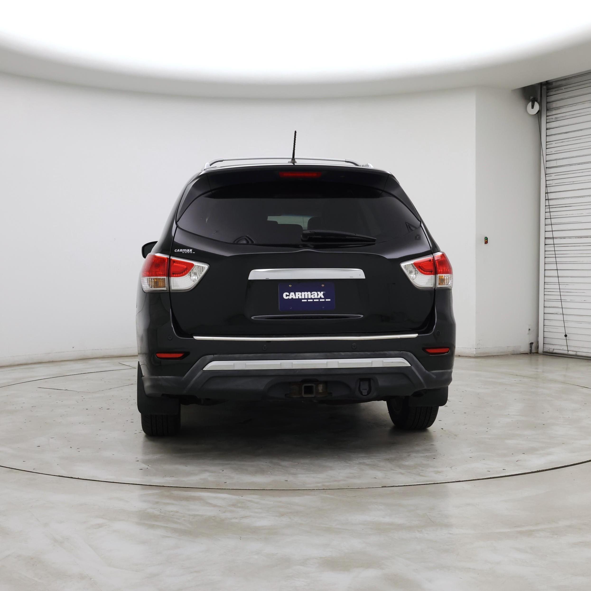 Thumbnail: 2014 Nissan Pathfinder - 6