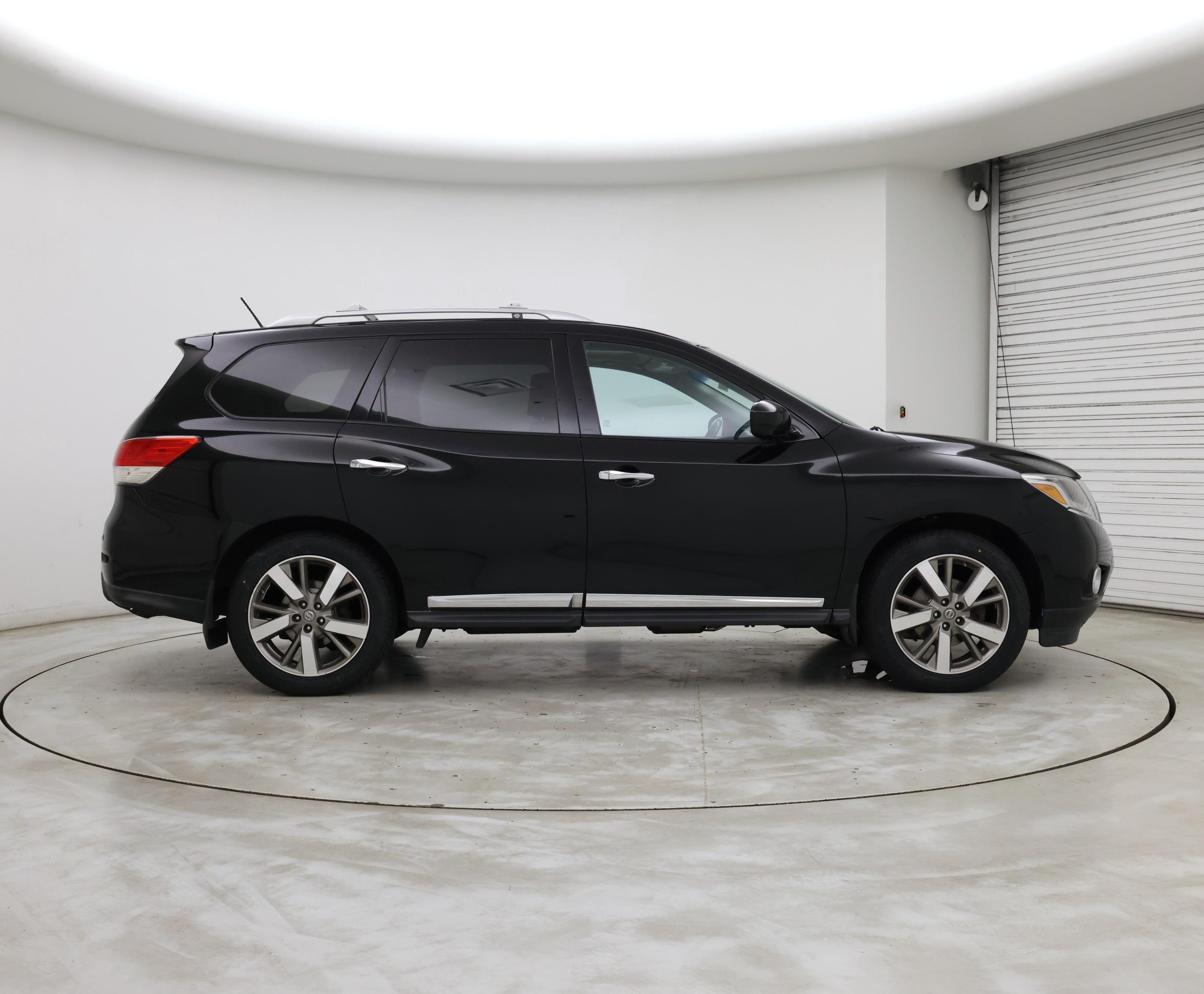 Thumbnail: 2014 Nissan Pathfinder - 7