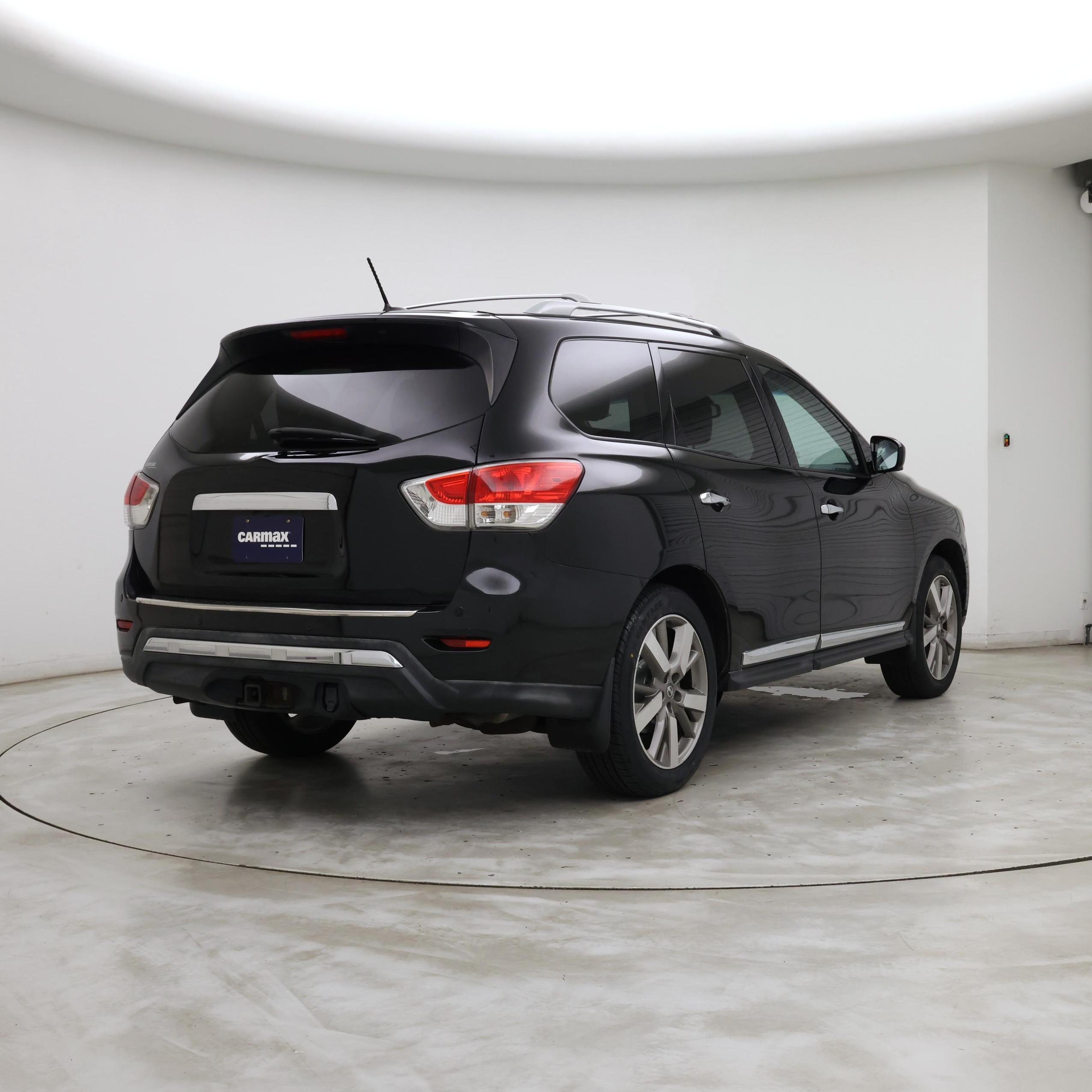 Thumbnail: 2014 Nissan Pathfinder - 8