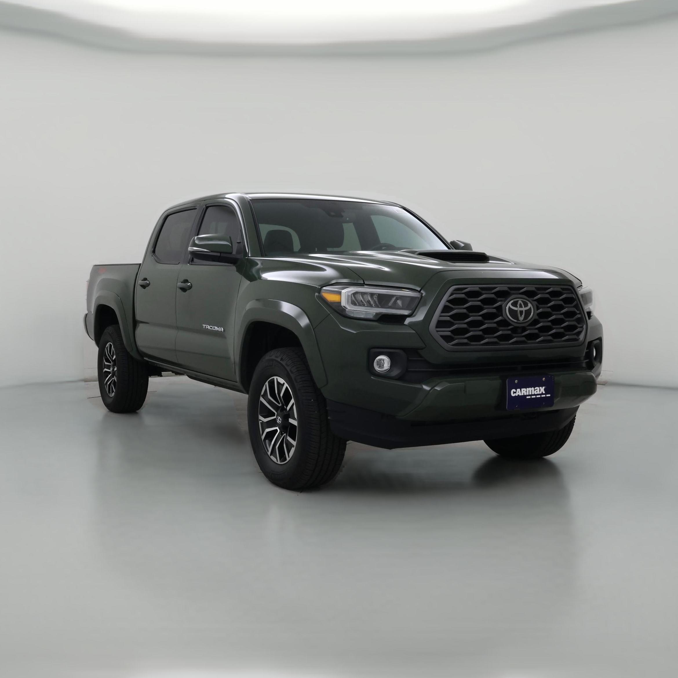Thumbnail: 2022 Toyota Tacoma - 1