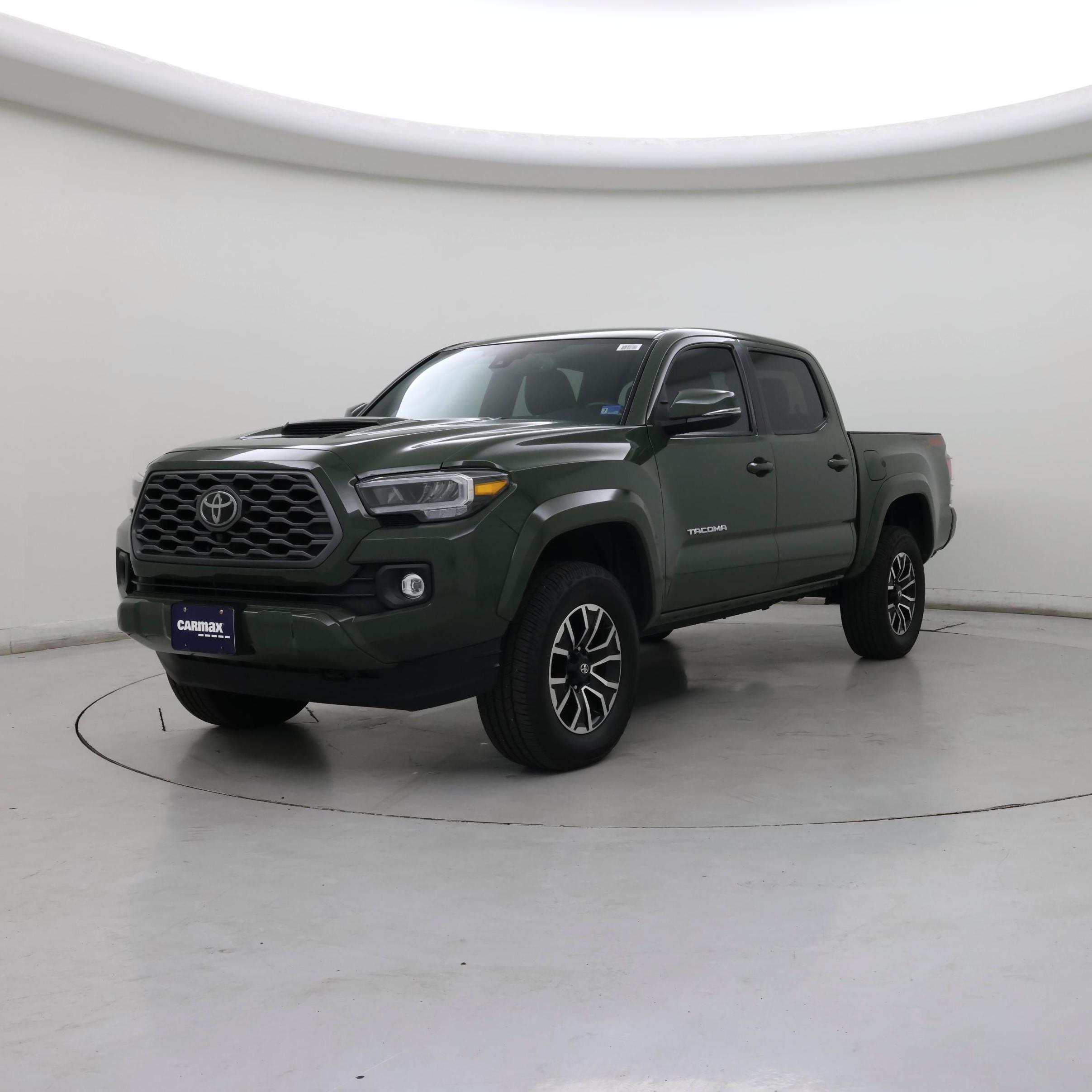 Thumbnail: 2022 Toyota Tacoma - 4