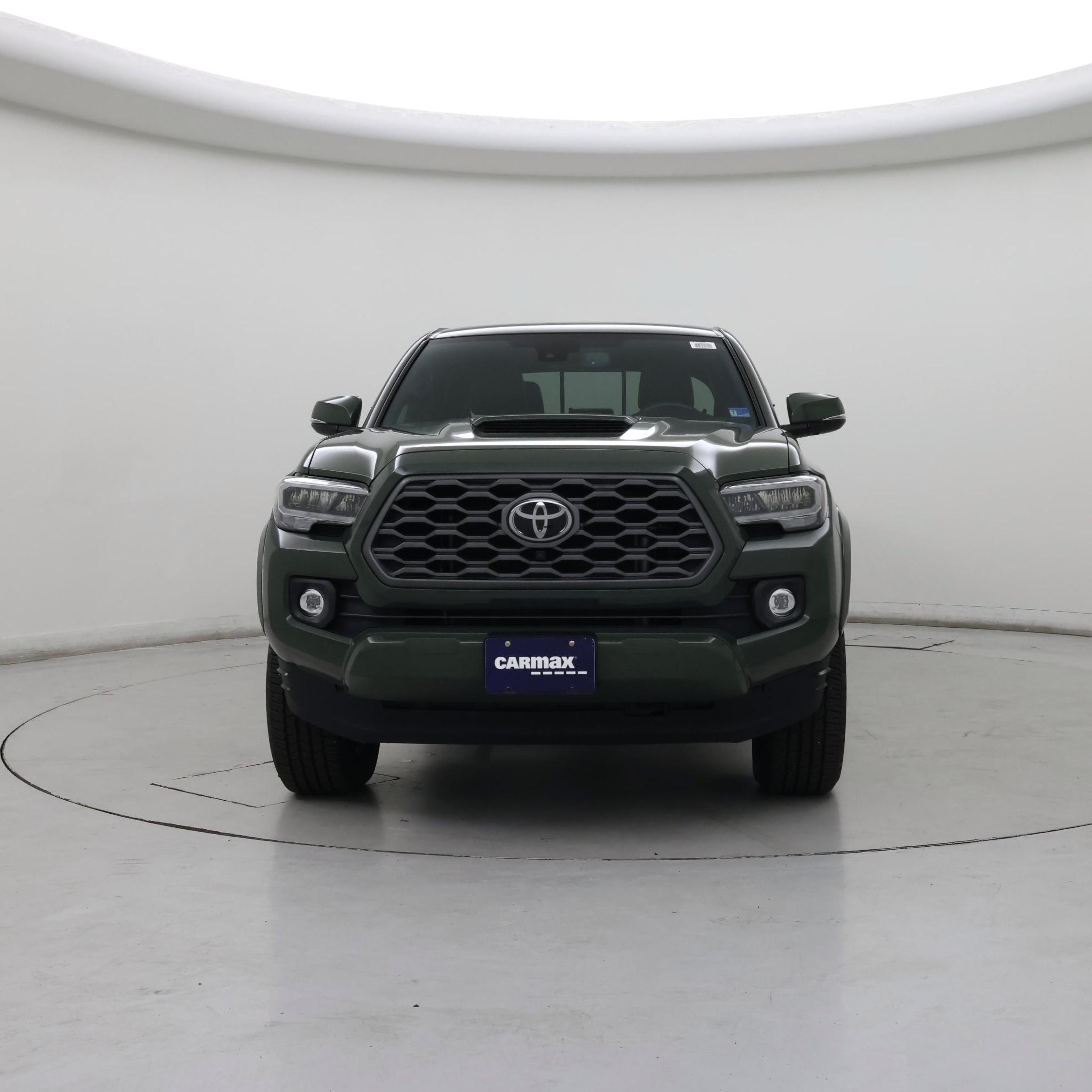 Thumbnail: 2022 Toyota Tacoma - 5