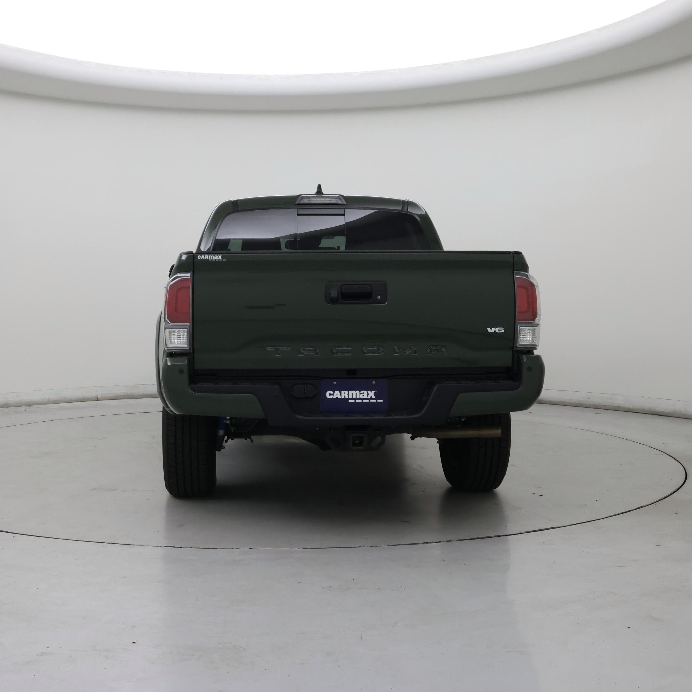 Thumbnail: 2022 Toyota Tacoma - 6
