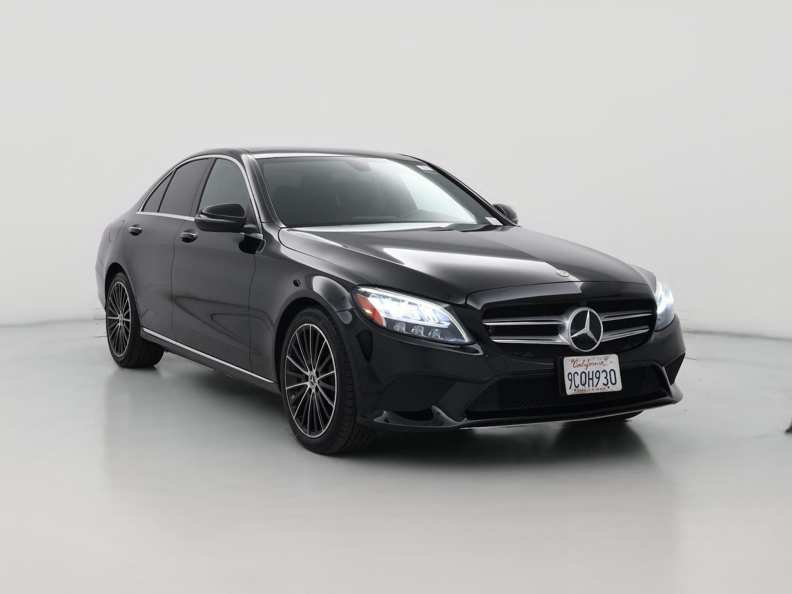 2021 Mercedes-Benz C-Class