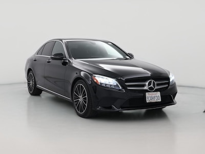 2021 Mercedes-Benz C300