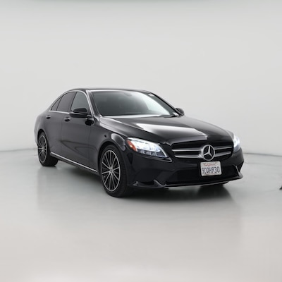 2021 Mercedes-Benz C300