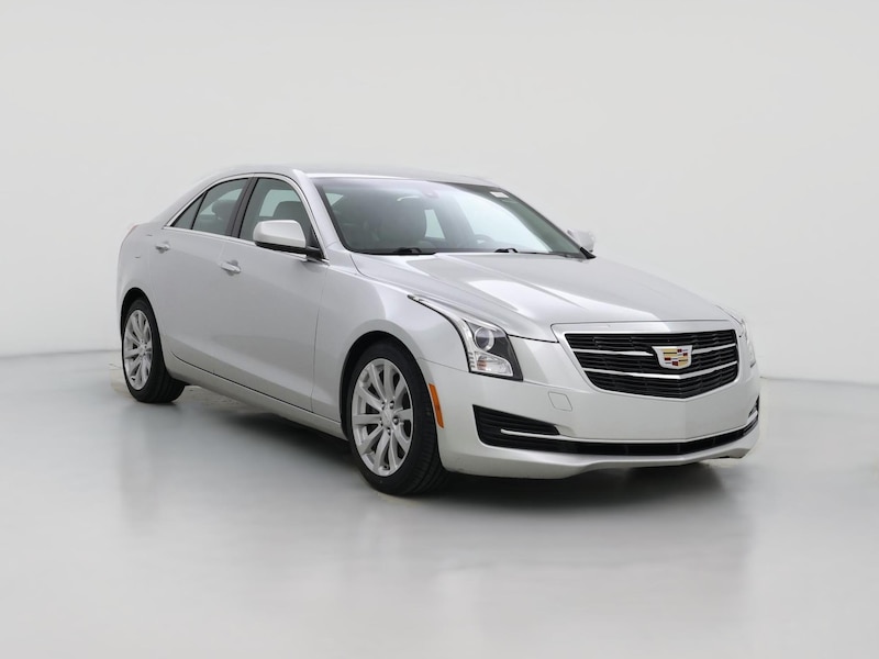 2017 Cadillac ATS  -
                  Fort Myers, FL