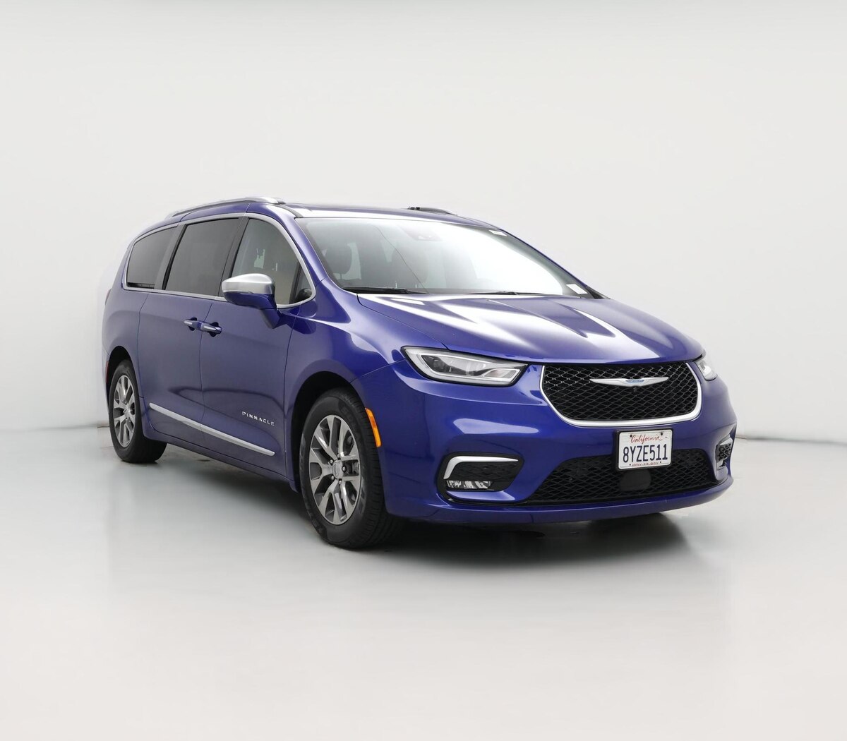 Featured vehicle