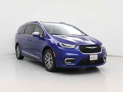 2021 Chrysler Pacifica Hybrid Pinnacle