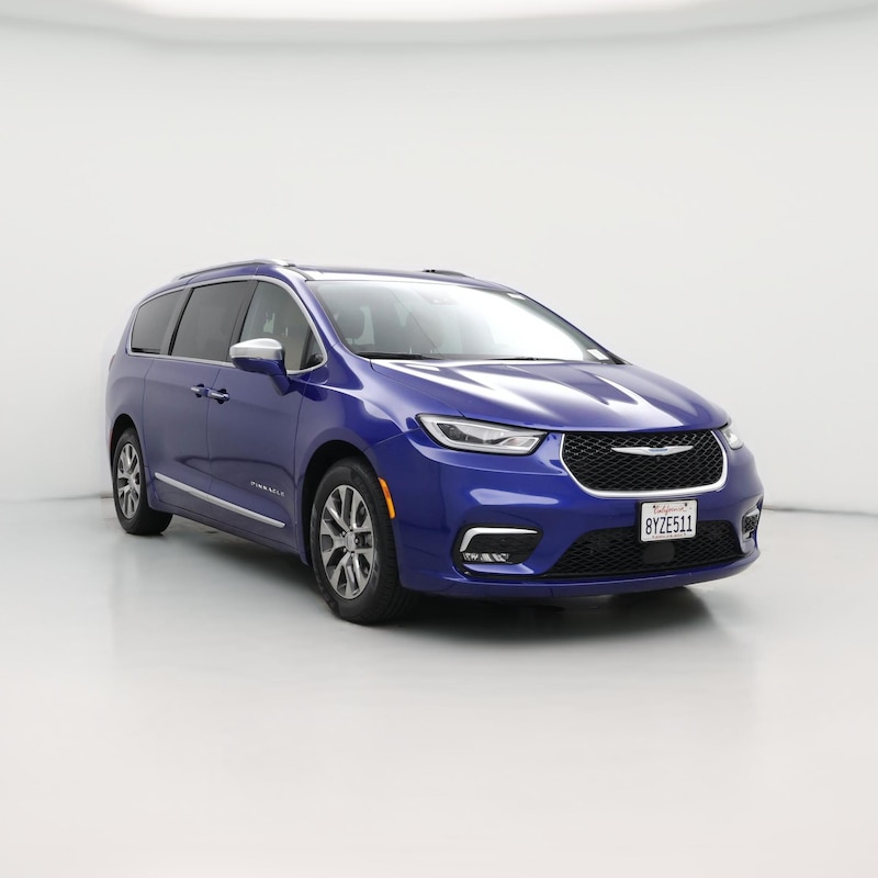 2021 Chrysler Pacifica Hybrid Pinnacle
