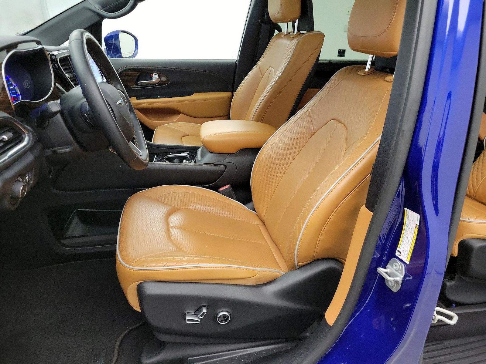 Front Seat Heaters