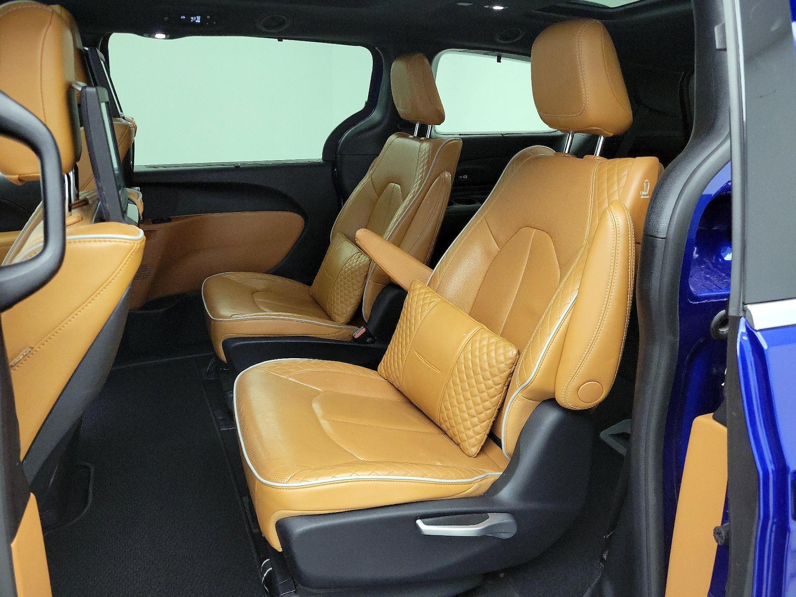 Rear Air Conditioning
