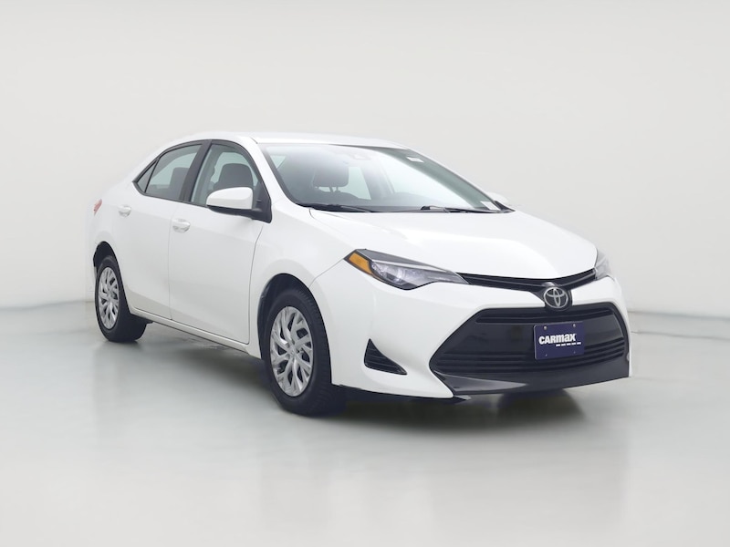 2018 Toyota Corolla LE -
                  Daly City, CA