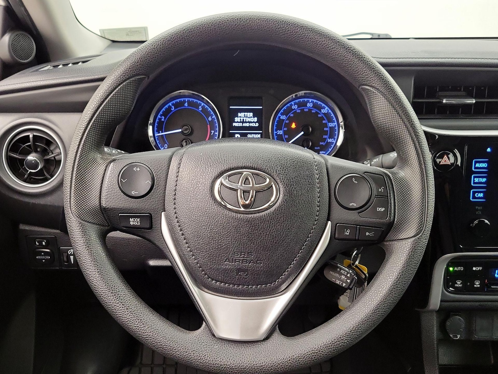Automated Cruise Control