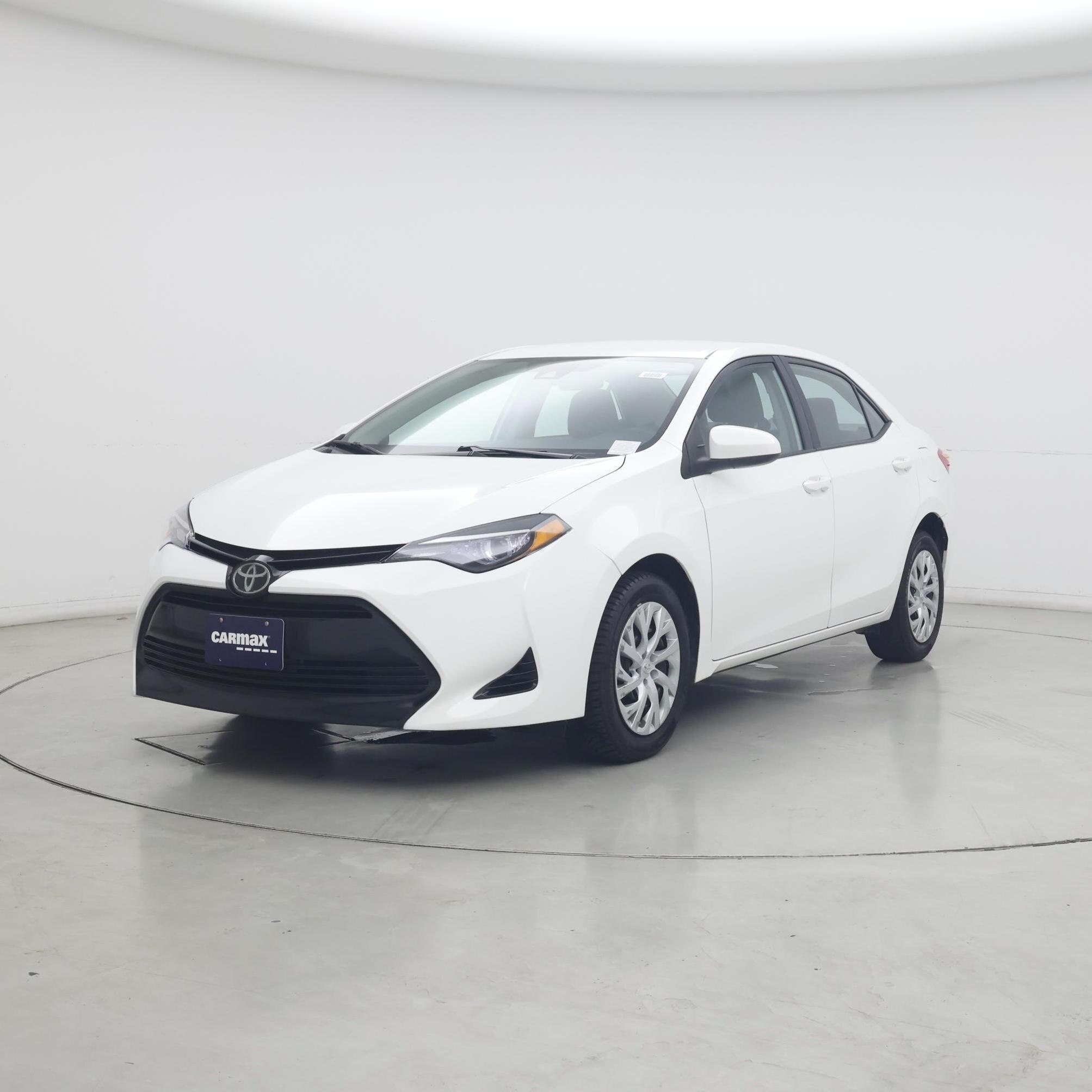 Thumbnail: 2018 Toyota Corolla - 4