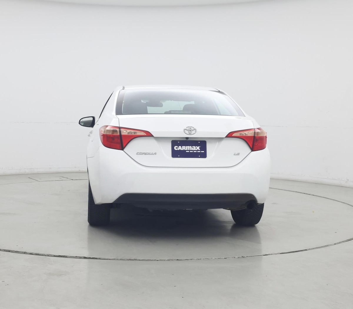 Rear