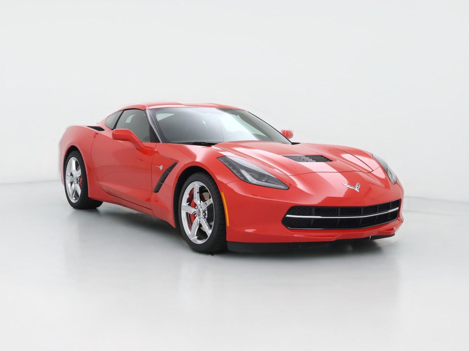2015 Chevrolet Corvette