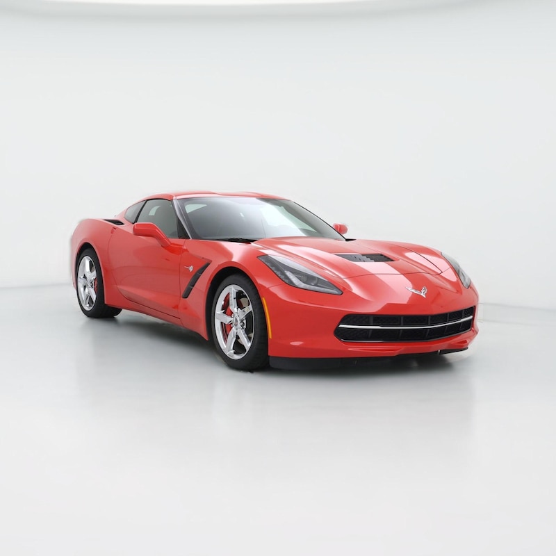 2015 Chevrolet Corvette Stingray