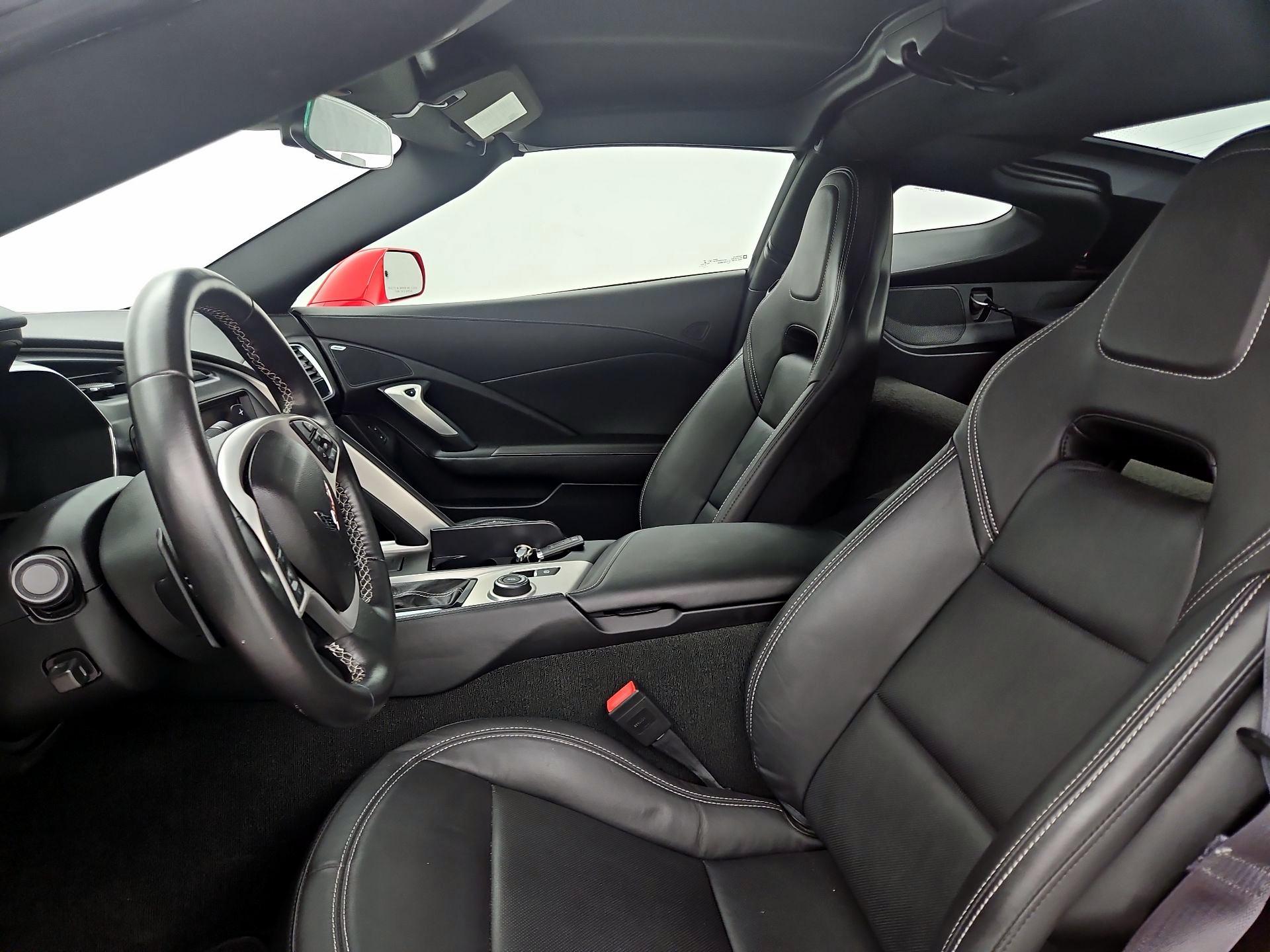 Thumbnail: 2015 Chevrolet Corvette - 11